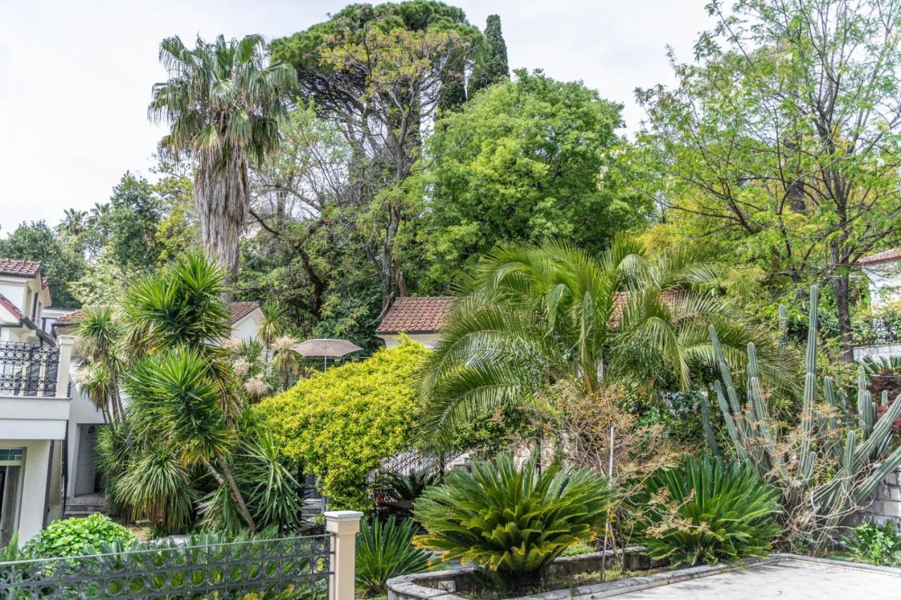 Villa Nautica Herceg Novi Exterior foto